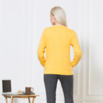 Soft-Touch Pullover Sweatshirt - Image 2