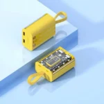 AMYTEL 10000 -mAh 5V/1A Li-Ion Power Bank