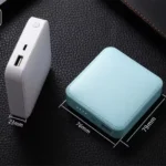 AMYTEL 10000 -mAh 5V/1A Li-Ion Power Bank - Image 2