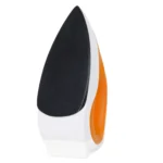 CHARTBUSTERS BMW ORANGE White 1000 watt Dry Iron - Image 3