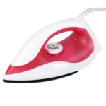 CHARTBUSTERS BMW White 1000 watt Dry Iron - Image 2