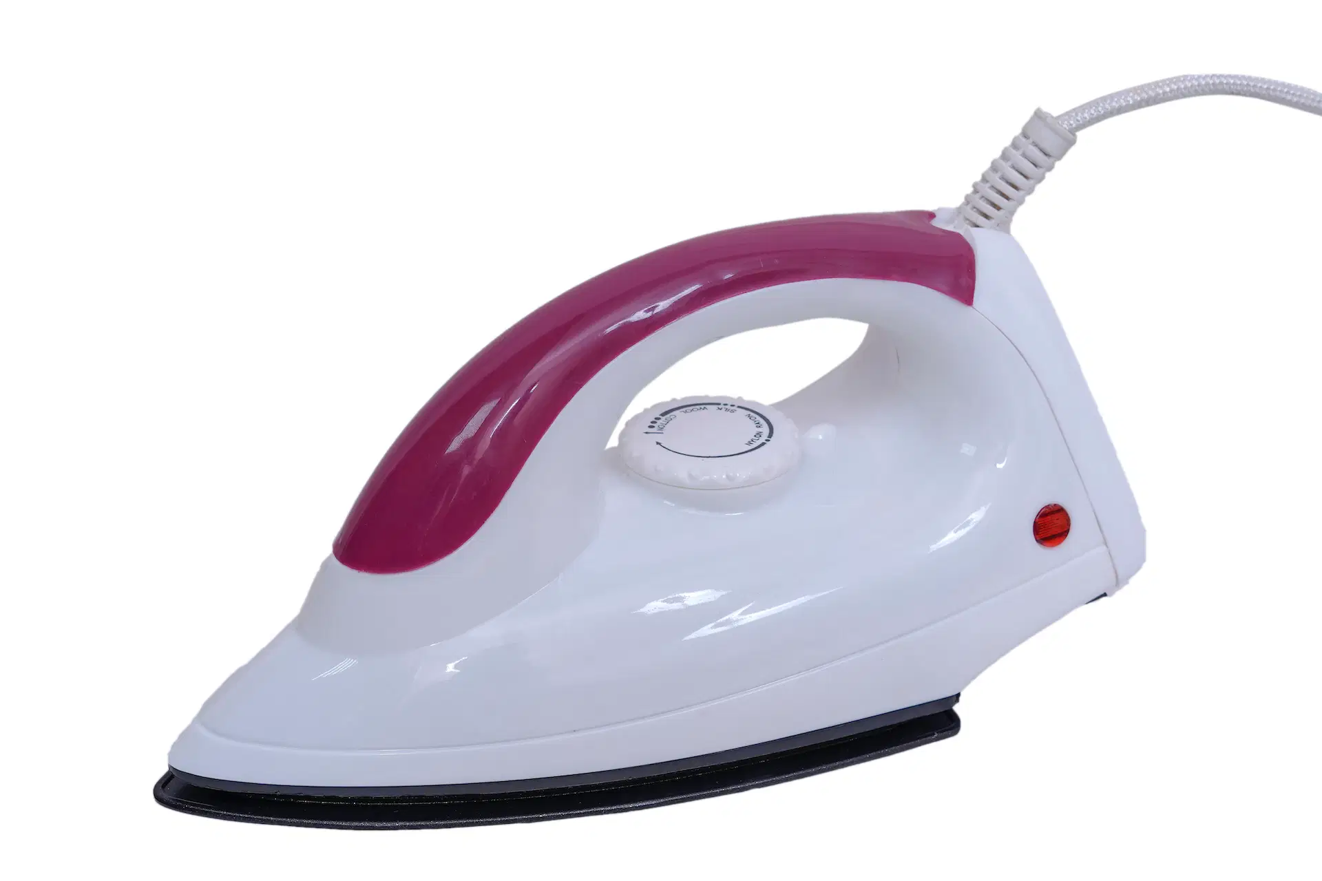 CHARTBUSTERS-MAGIC-White-1000-watt-SDL227756059-1-a9a90.webp CHARTBUSTERS MAGIC White 1000 watt Dry Iron - Image 1