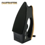 CHARTBUSTERS MJ Black 1000 watt Dry Iron - Image 3