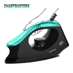 CHARTBUSTERS MJ GREEN Black 1000 watt Dry Iron - Image 5
