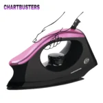 CHARTBUSTERS MJ PURPLE Black 1000 watt Dry Iron - Image 4