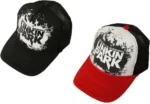 Evanden Pack of 2 Cotton Blend Men's Cap ( Multicolor )