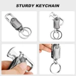 MAHADEV ENTERPRISE Multicolor Men's Regular Keychain ( Pack of 1 ) - Image 2