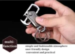 MAHADEV ENTERPRISE Multicolor Men's Regular Keychain ( Pack of 1 ) - Image 3