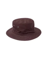 Infispace Pack of 1 Cotton Men's Hat ( Black ) - Image 2