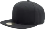 Infispace Pack of 1 Cotton Men's Cap ( Black )