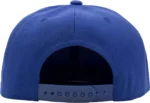 Infispace Pack of 1 Cotton Men's Cap ( Turquoise ) - Image 2