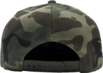 Infispace Pack of 1 Cotton Men's Cap ( Multicolor ) - Image 2