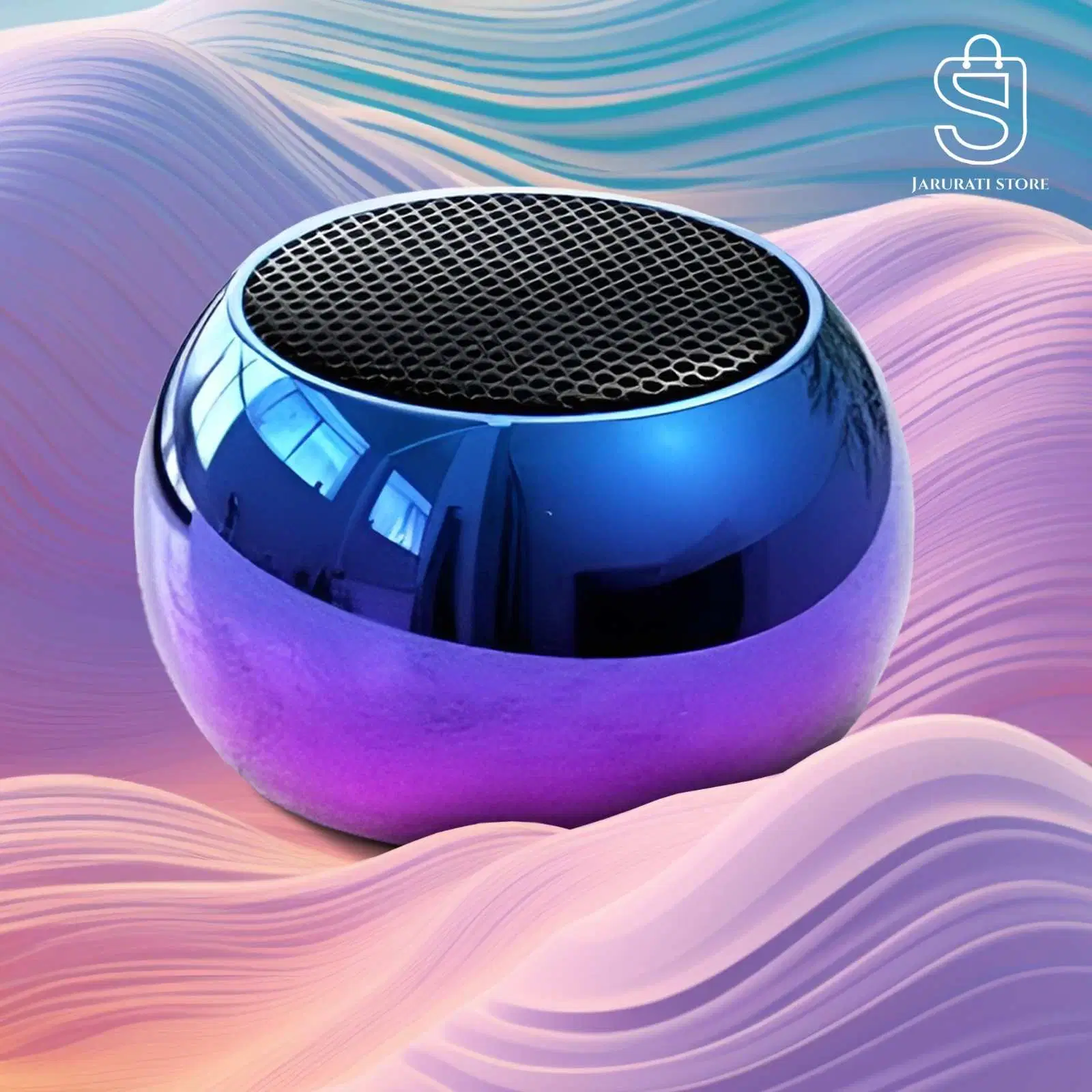 Jarurati-Store-Bluetooth-Speaker-100-SDL661953120-1-d5b29.webp Jarurati Store Bluetooth Speaker 100 W Bluetooth Speaker Bluetooth V 5.1 with USB,TWS feature,3D Bass Playback Time 6 hrs Metal - Image 1