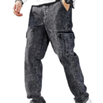 Men Jeans || Jeans for Men || Cargo Jeans (Q-04-05)