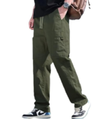 Mens REGULER FIT Cargo Pant || Cargo for Men || Casual Trouser || Joggers Pant || (CARGO-03)