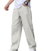 JVX Jeans for Men || Men Jeans || Looses Fit DenimJeans || BaggyJeans (NJJ-04)