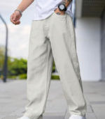 JVX Jeans for Men || Men Jeans || Looses Fit DenimJeans || BaggyJeans (NJJ-04) - Image 2