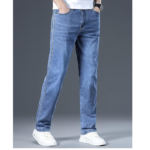 Jeans for Men | Denim Pants with Regular Fit & Classic Straight Cut