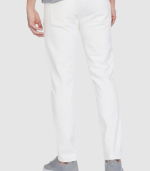 The Indian Garage Co Men Slim Fit Solid Mid-Rise Jeans - Image 2