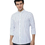Men's Casual Printed Striped Stylish