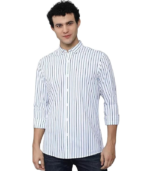 Men's Casual Printed Striped Stylish