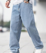 KOTTY Mens Regular Fit|Classic Design with Stylish Look |Day Comfort|Mide Rise Strachable Jeans