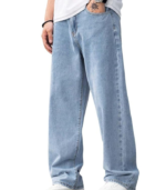 KOTTY Mens Regular Fit|Classic Design with Stylish Look |Day Comfort|Mide Rise Strachable Jeans - Image 2