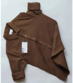 Men's Solid Linen Cotton Shirt, Casual, Plain, Full Sleeve, Summer-Regular Fit, Stylish, Everyday Formal Wear - Image 3