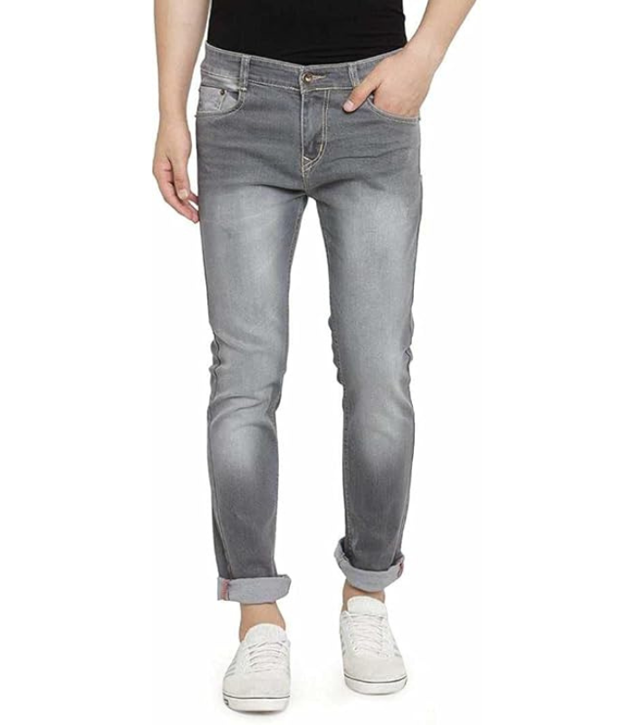 Jeans Martin Men's Relaxed Fit Jeans - Image 1
