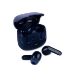 Life Like Z40 With 60H Playtime, Fast Charging, ENC Mic, 10 mm Rich Bass Drivers,Bluetooth 5.3 Ear Buds TWS - Blue - Image 3