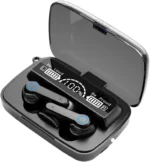 M19 Bluetooth 5.1 Earbuds in-Ear TWS Stereo Headphones with Smart LED
