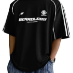 Imsa Moda Printed Men’s Polycotton Relax Fit Round Neck T-Shirt | Half Sleeve Solid Casual & Gym Wear Comfortable Regular T-Shirt