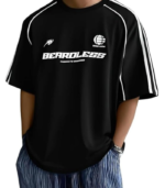 Imsa Moda Printed Men’s Polycotton Relax Fit Round Neck T-Shirt | Half Sleeve Solid Casual & Gym Wear Comfortable Regular T-Shirt