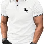 Lymio Polo T Shirt for Men || T Shirt for Man || Collar T Shirt Style Men (Packs Also Available) (Polo-18-21)