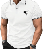 Lymio Polo T Shirt for Men || T Shirt for Man || Collar T Shirt Style Men (Packs Also Available) (Polo-18-21)