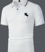Lymio Polo T Shirt for Men || T Shirt for Man || Collar T Shirt Style Men (Packs Also Available) (Polo-18-21) - Image 2