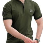 Polo T Shirt for Men || T Shirt for Man || Collar T Shirt Style Men (Packs Also Available) (Polo-51-54)