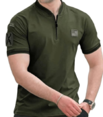 Polo T Shirt for Men || T Shirt for Man || Collar T Shirt Style Men (Packs Also Available) (Polo-51-54)