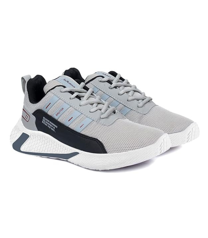 Mans shoes (1) BRUTON Exclusive Trendy Sports Running Shoes | Casual Shoe | Sneakers for Men's & Boy's - Image 1
