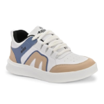 Men's MEXICO-11 Casual Sneaker Shoes with Synthetic Upper Lightweight Comfortable Mid Top Sneaker Shoes for Men's & Boy's