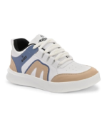 Men's MEXICO-11 Casual Sneaker Shoes with Synthetic Upper Lightweight Comfortable Mid Top Sneaker Shoes for Men's & Boy's