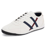 Cruiser Mens Sneakers | Casual Shoes | Experience Comfort & Style with Soft Cushioned Insole | Trendy Lace-Up Design Sneaker (2579)