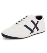 Cruiser Mens Sneakers | Casual Shoes | Experience Comfort & Style with Soft Cushioned Insole | Trendy Lace-Up Design Sneaker (2579)