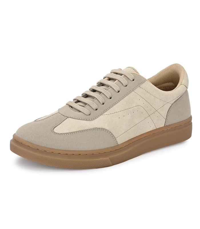 Mans shoes (18) Mens 2533 Sneaker for Men | Lightweight & Comfortable | Stylish Lace-Up Casual Footwear with Cushioned Insole | Perfect for Versatile Outfits (2533) - Image 1