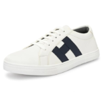 Sneaker for Men | Stylish Lace-Up Design | Soft Cushioned Insole for Comfort | Lightweight & Breathable | Perfect for Casual Wear (6309)