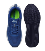 Mens Akron Memory Foam Comfort Shoes|Running|Walking|Training|Gym|Jogging|Sneaker|Athletic|Laceup|Flexible|Lightweight|Dailyuse|Sports|Casual|ExtraSoft|Fitness - Image 2