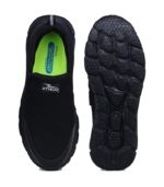 Mens Oxyflo Memory Foam Comfort Shoes|Running|Walking|Training|Gym|Jogging|Sneaker|Athletic|Slipon|Flexible|Lightweight|Dailyuse|Sports|Casual|ExtraSoft|Fitness - Image 2