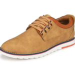 Men's Dress Smart Casual Shoes Oxfords Walking, Office Comfortable and Classy Sneakers with Extra Comfort (3323)