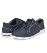 Sneaker for Men | Stylish Lace-Up Design | Soft Cushioned Insole for Comfort | Lightweight & Breathable | Perfect for Casual Wear (3342) - Image 2