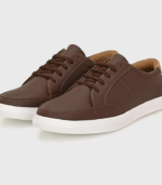 Men's Casual Shoes | Lace-Up Stylish Casual Sneakers | Sneakers for Men |Provide Comfort & Stylish (6312) - Image 2